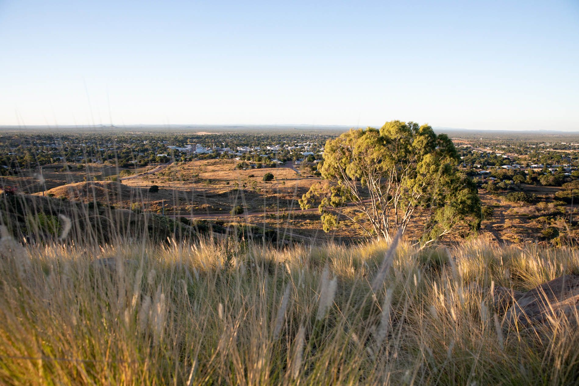 Charters Towers, Queensland. Image by Bryan Crawford.